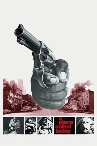 Movie poster for A Place Called Today