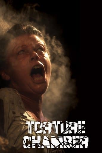 Movie poster for Torture Chamber