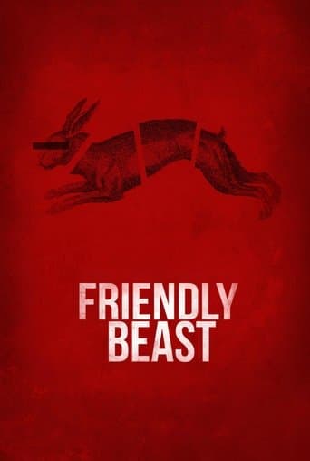 Movie poster for Friendly Beast