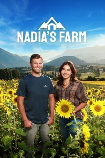 Movie poster for Nadia's Farm