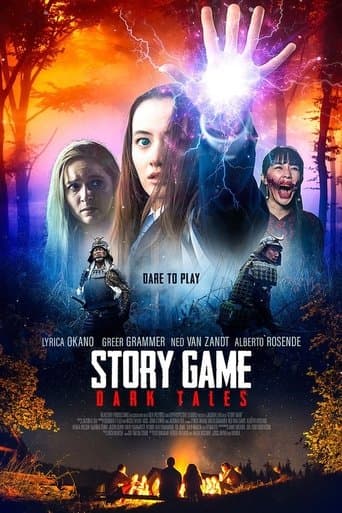 Movie poster for Story Game