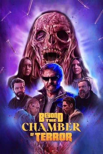 Movie poster for Beyond the Chamber of Terror