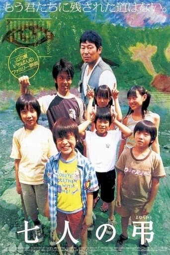 Movie poster for Innocent Seven