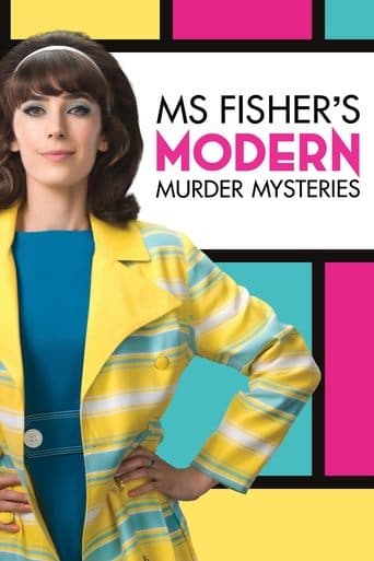 Movie poster for Ms Fisher's Modern Murder Mysteries