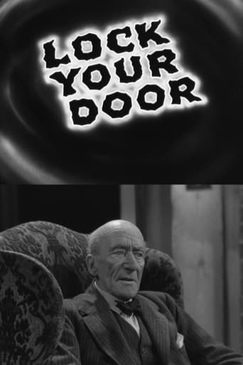 Movie poster for Lock Your Door