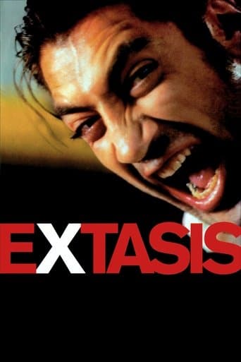 Movie poster for Extasis