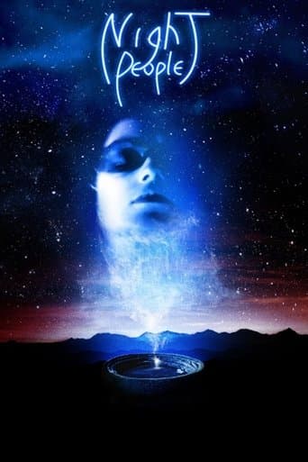 Movie poster for Night People