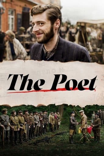 Movie poster for The Poet