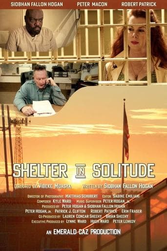 Movie poster for Shelter in Solitude