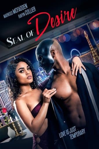 Movie poster for Seal of Desire