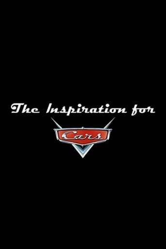 Movie poster for The Inspiration for 'Cars'