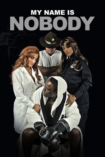 Movie poster for My Name is Nobody
