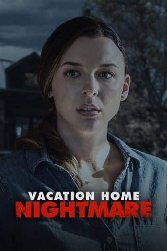 Movie poster for Vacation Home Nightmare