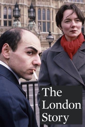 Movie poster for The London Story