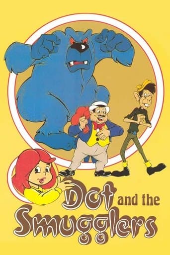Movie poster for Dot and the Smugglers
