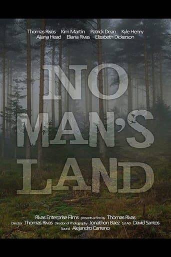 Movie poster for No Man's Land