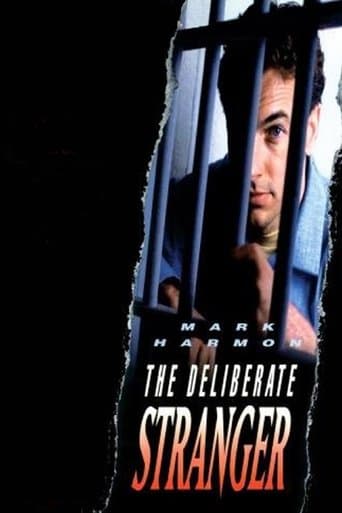 Movie poster for The Deliberate Stranger