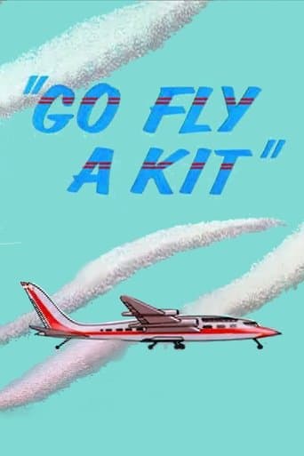 Movie poster for Go Fly a Kit