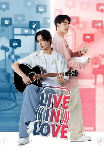 Movie poster for Live in Love