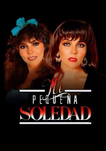 Movie poster for Mi pequeña Soledad