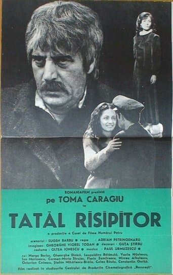 Movie poster for The Prodigal Father