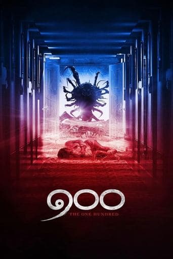 Movie poster for The One Hundred