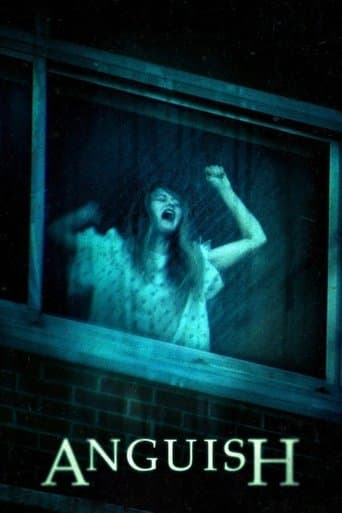 Movie poster for Anguish