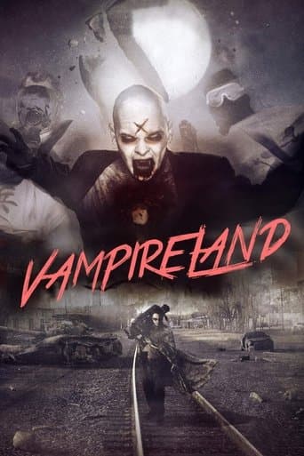 Movie poster for Vampireland