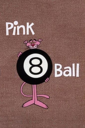 Movie poster for Pink 8 Ball