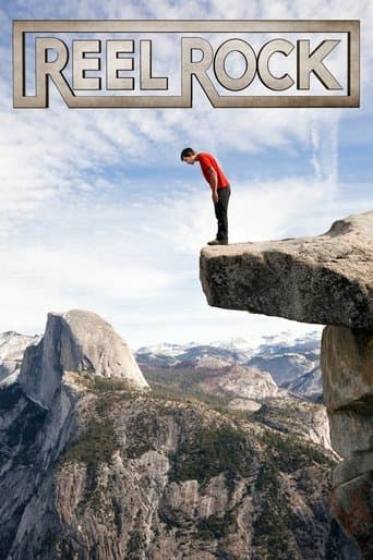 Movie poster for Reel Rock