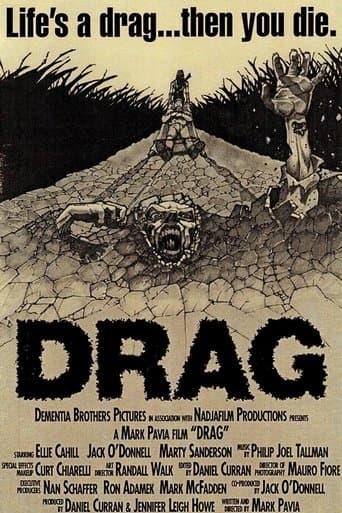 Movie poster for Drag