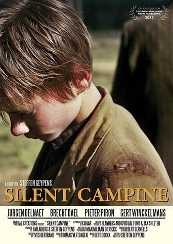 Movie poster for Silent Campine