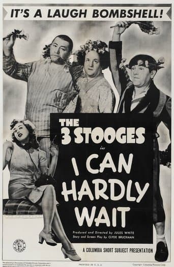 Movie poster for I Can Hardly Wait