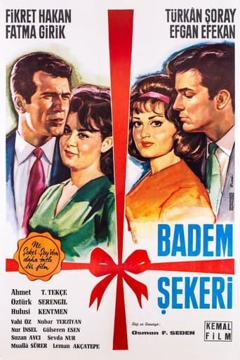 Movie poster for Badem Şekeri