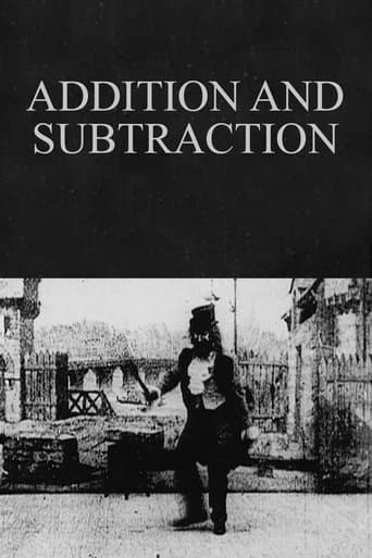 Movie poster for Addition and Subtraction