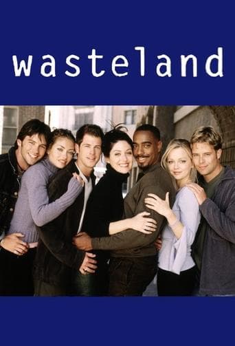 Movie poster for Wasteland