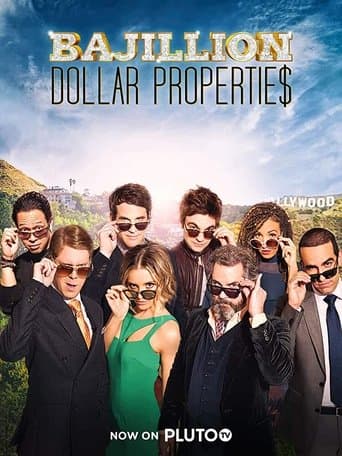 Movie poster for Bajillion Dollar Propertie$