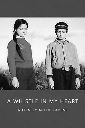 Movie poster for A Whistle in My Heart