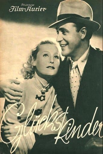 Movie poster for Lucky Kids