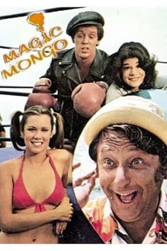 Movie poster for Magic Mongo