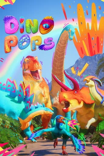Movie poster for Dino Pops