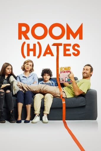 Movie poster for Room(h)ates