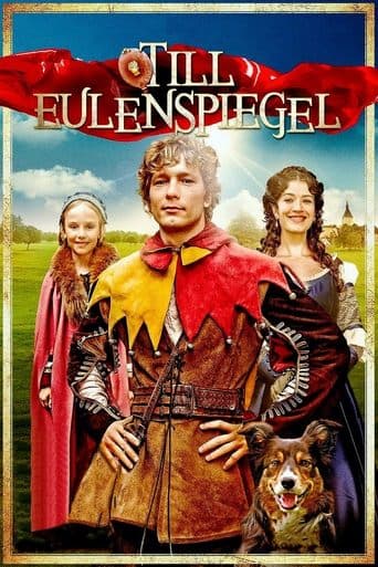 Movie poster for Till Eulenspiegel