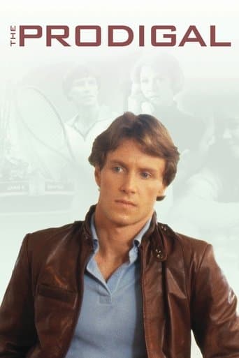 Movie poster for The Prodigal