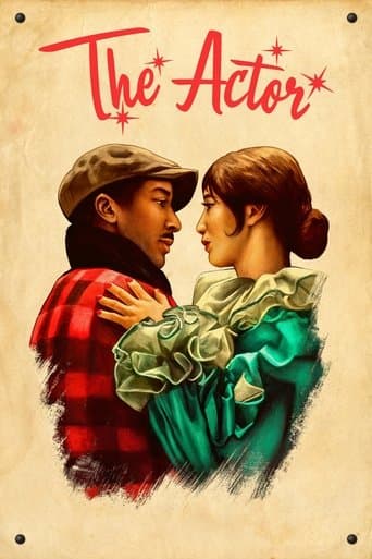 Movie poster for The Actor