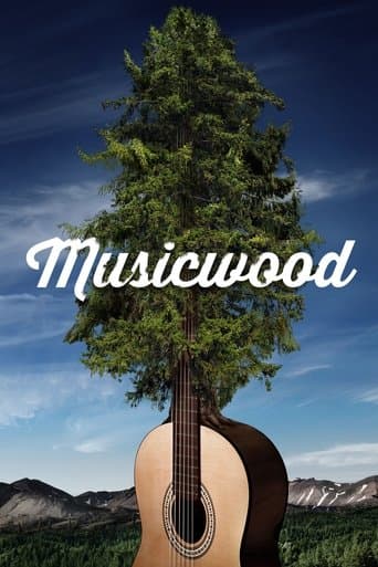 Movie poster for Musicwood