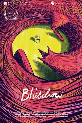 Movie poster for Blieschow