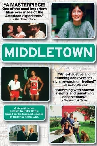 Movie poster for Middletown