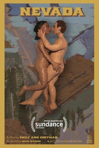 Movie poster for Nevada
