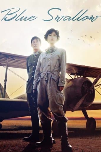 Movie poster for Blue Swallow